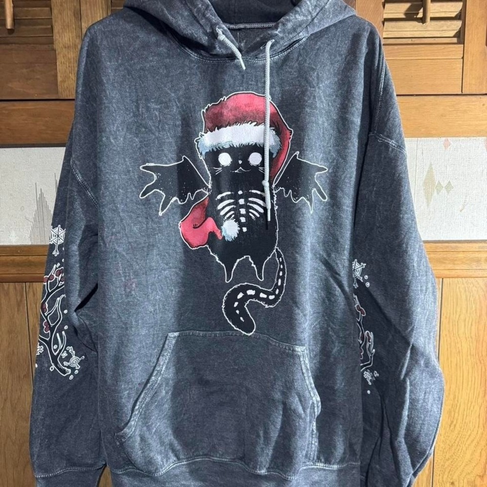 Guild of Calamity Christmas Hoodie Size Large NEW Size Large NWT